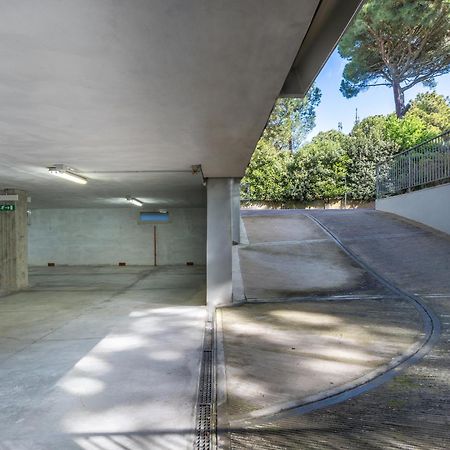Residence Pineta Verde Milano Marittima Ngoại thất bức ảnh