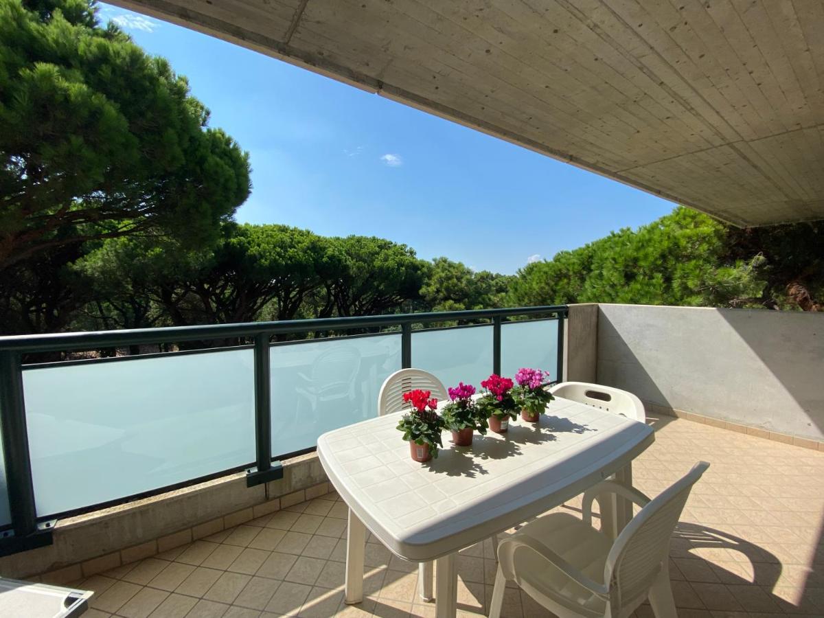 Residence Pineta Verde Milano Marittima Ngoại thất bức ảnh