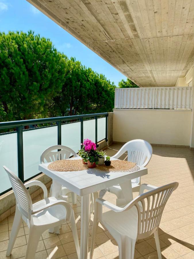 Residence Pineta Verde Milano Marittima Ngoại thất bức ảnh