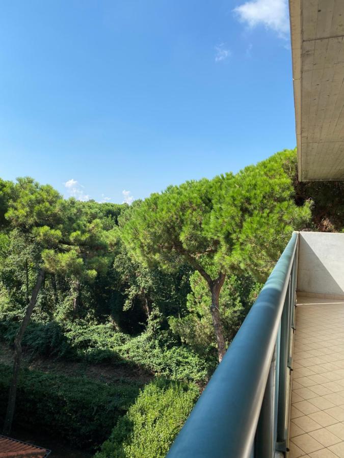 Residence Pineta Verde Milano Marittima Ngoại thất bức ảnh
