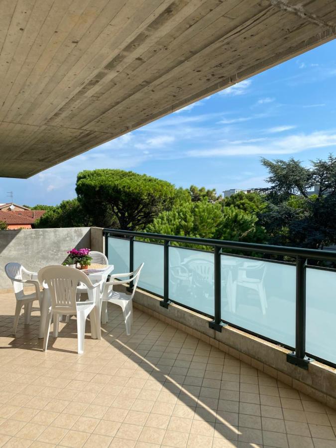 Residence Pineta Verde Milano Marittima Ngoại thất bức ảnh