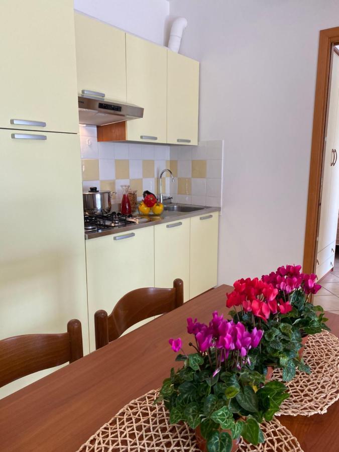 Residence Pineta Verde Milano Marittima Ngoại thất bức ảnh