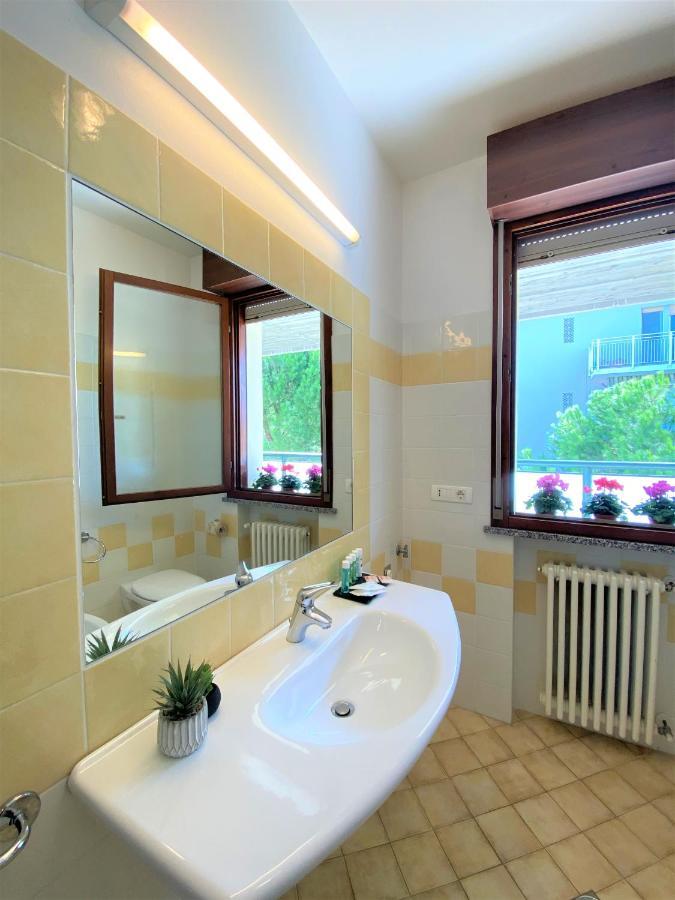 Residence Pineta Verde Milano Marittima Ngoại thất bức ảnh