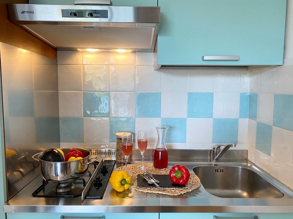Residence Pineta Verde Milano Marittima Ngoại thất bức ảnh