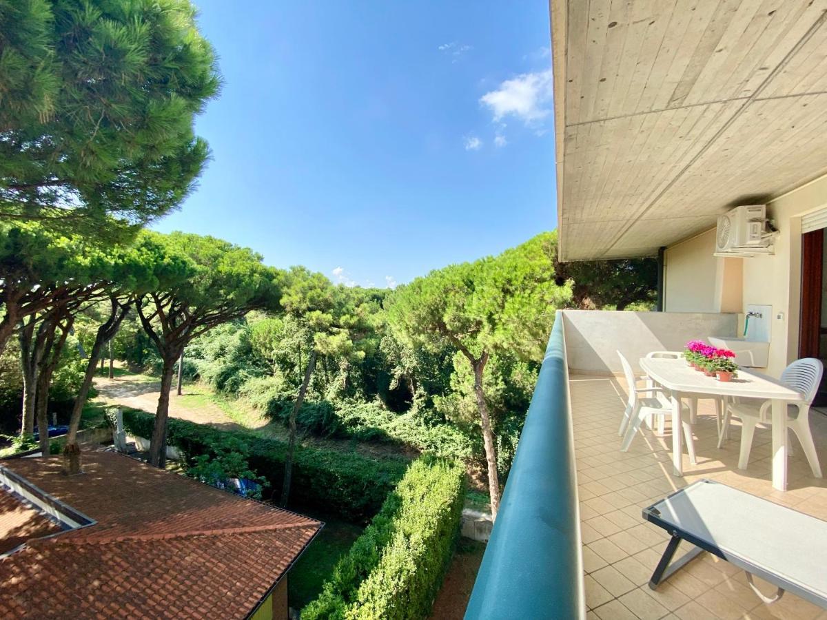 Residence Pineta Verde Milano Marittima Ngoại thất bức ảnh