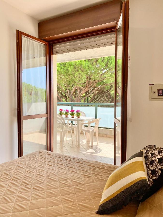 Residence Pineta Verde Milano Marittima Ngoại thất bức ảnh
