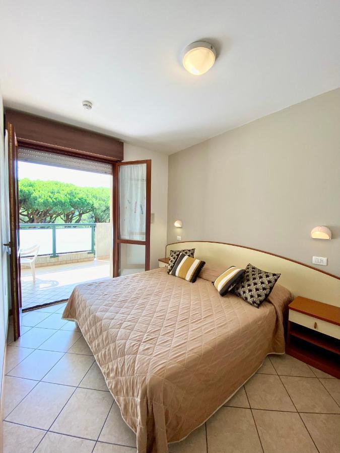 Residence Pineta Verde Milano Marittima Ngoại thất bức ảnh