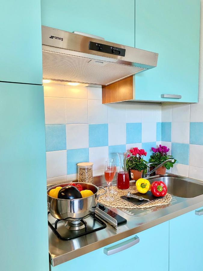 Residence Pineta Verde Milano Marittima Ngoại thất bức ảnh