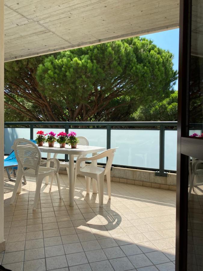 Residence Pineta Verde Milano Marittima Ngoại thất bức ảnh