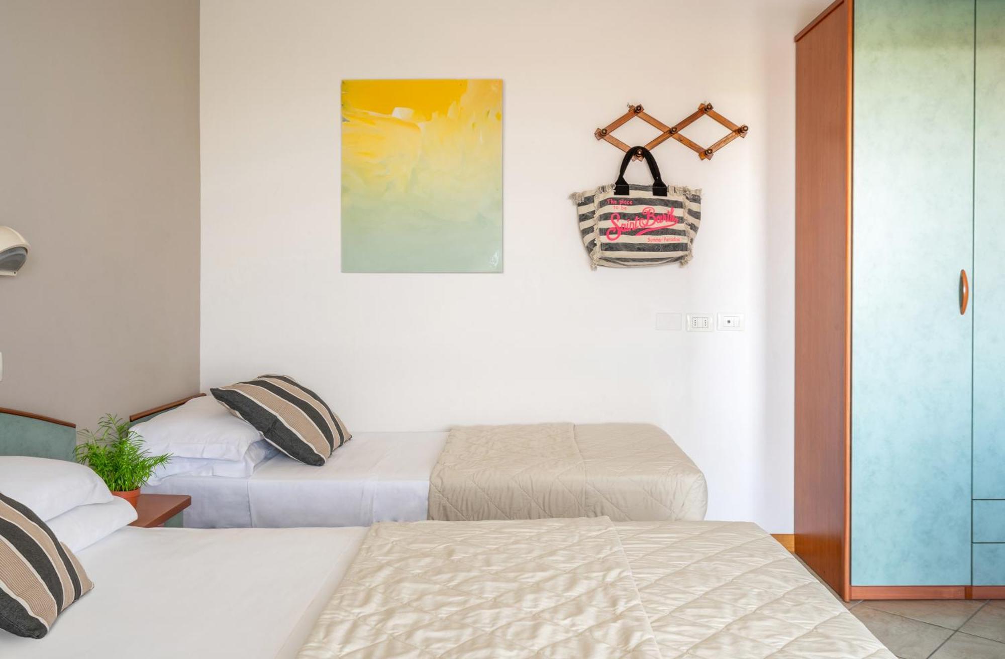 Residence Pineta Verde Milano Marittima Ngoại thất bức ảnh