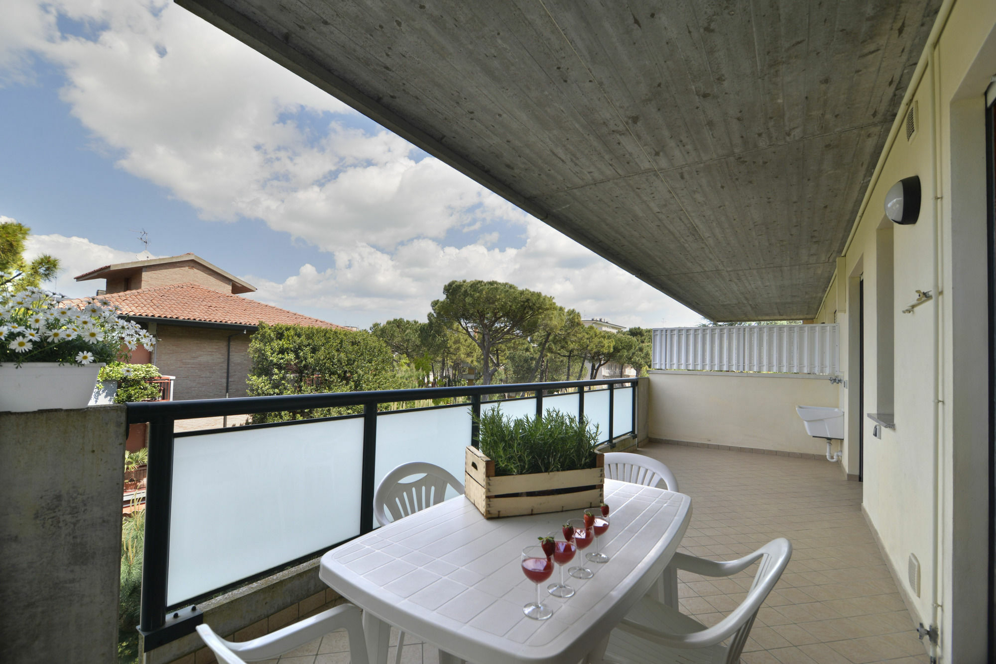 Residence Pineta Verde Milano Marittima Ngoại thất bức ảnh