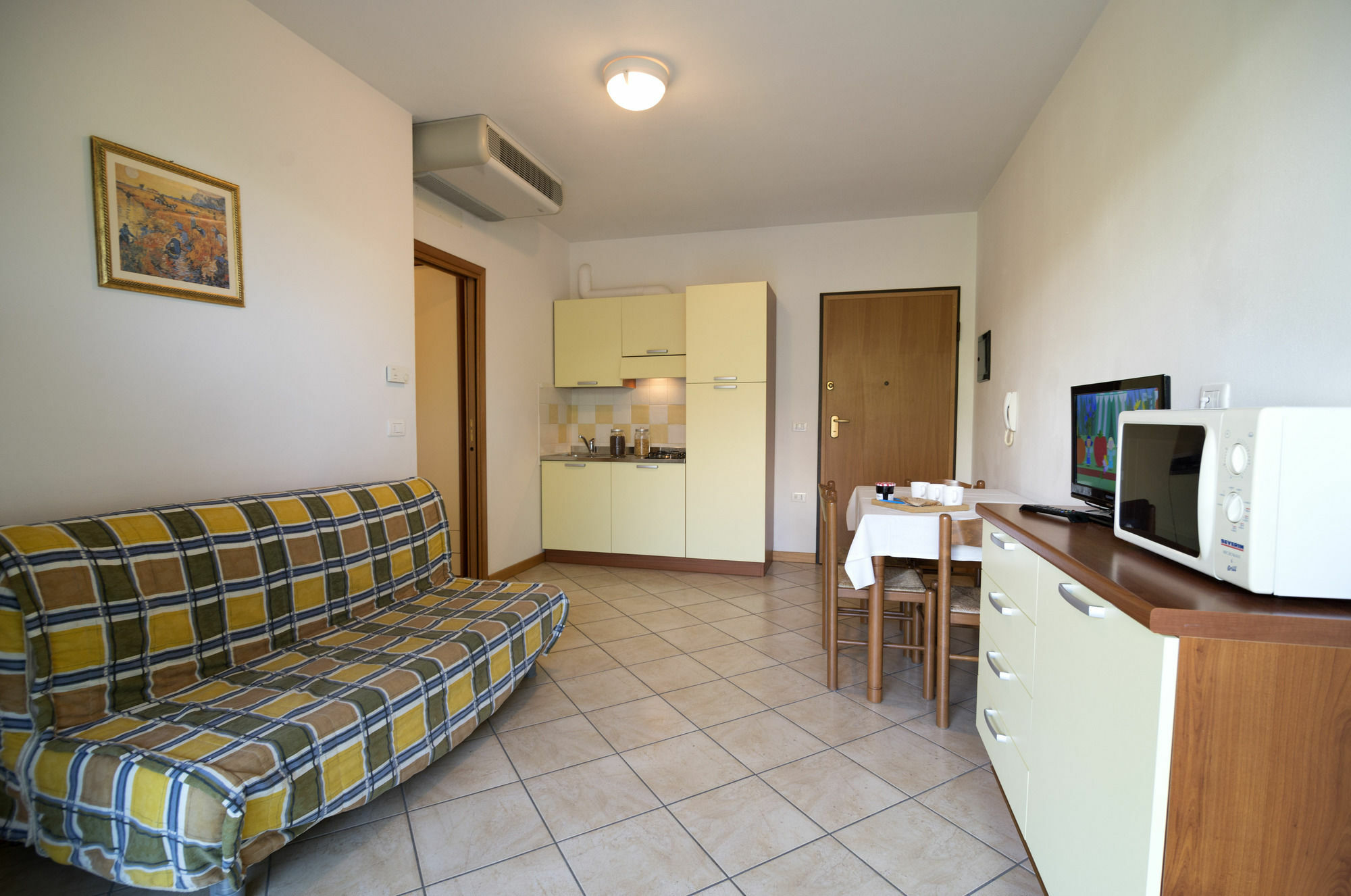 Residence Pineta Verde Milano Marittima Ngoại thất bức ảnh