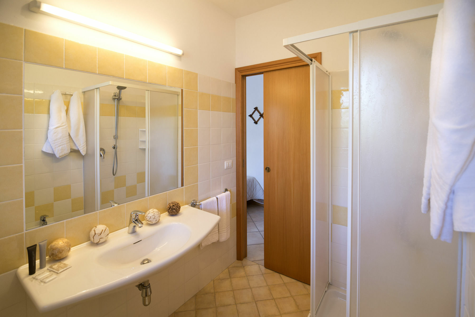 Residence Pineta Verde Milano Marittima Ngoại thất bức ảnh