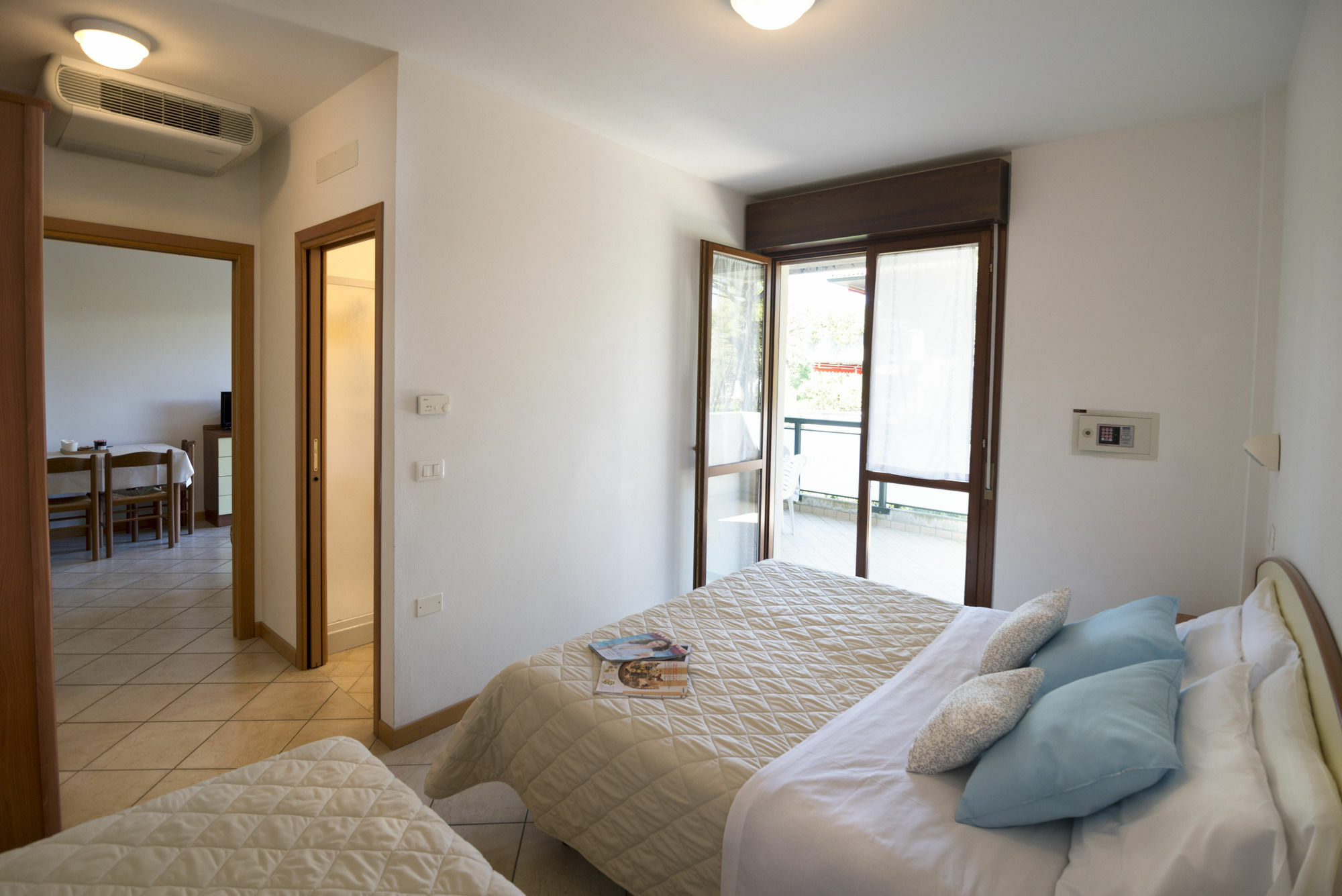 Residence Pineta Verde Milano Marittima Ngoại thất bức ảnh